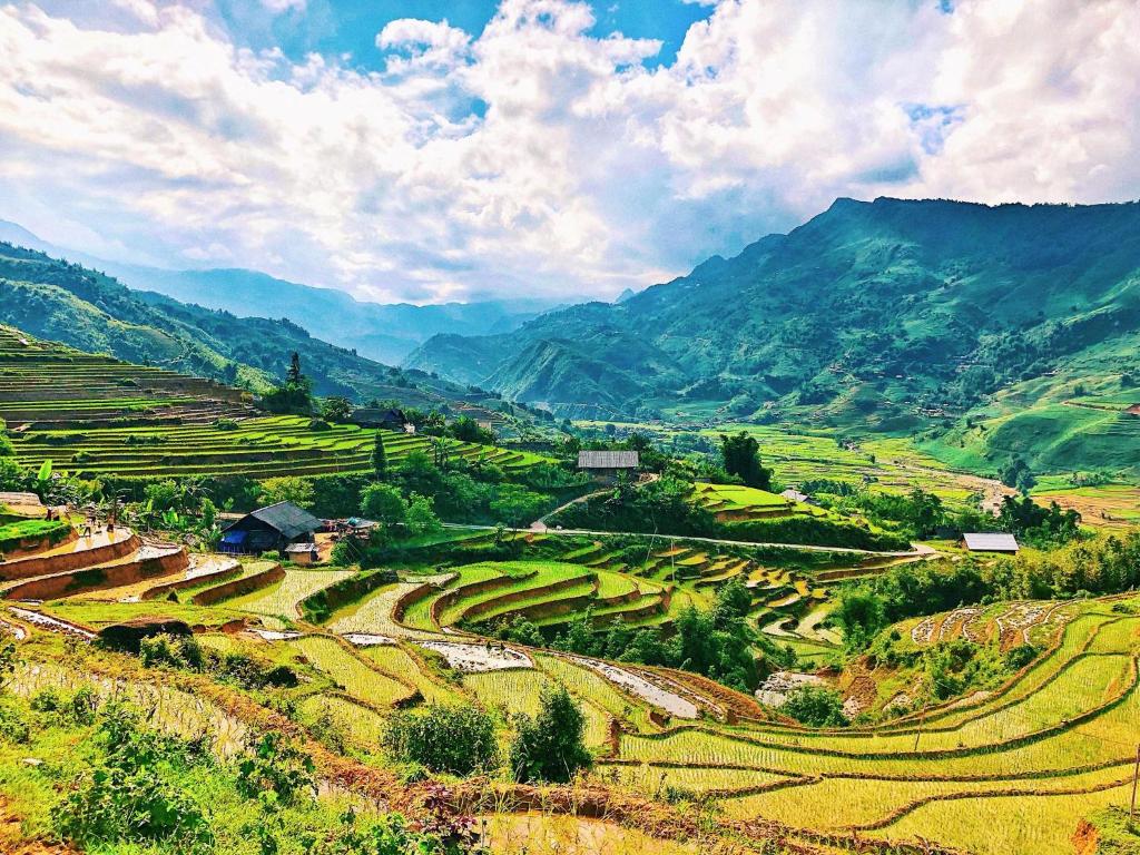 Sapa Sunlit Homestay & Travel – Sa Pa