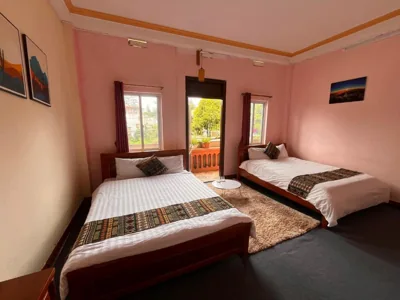 Sapa Sunlit Homestay & Travel – 照片 13